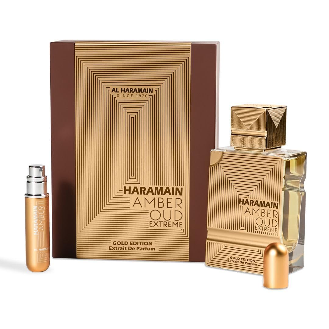 Al Haramain Amber Oud Extreme Gold Edition 100ml Extracto EDP